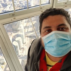 Meet your Posher, Rick